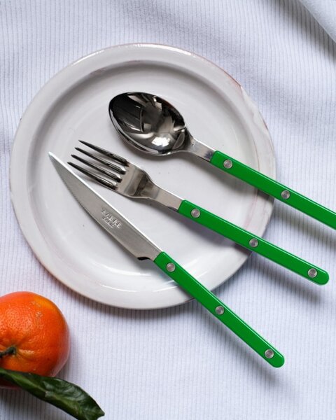 Čajová lžička Bistrot Brillant – Garden green