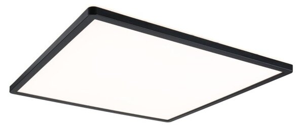 LED Panel 3-krokové-stmívatelné Atria Shine hranaté 420x420mm 3000K černá - PAULMANN