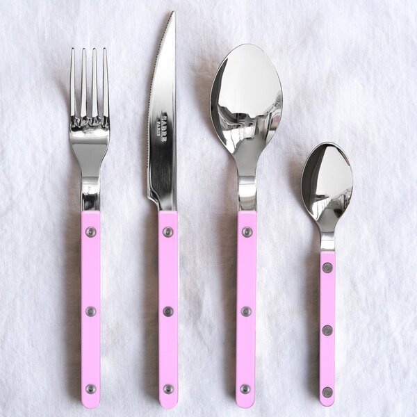 Čajová lžička Bistrot Brillant – Pink