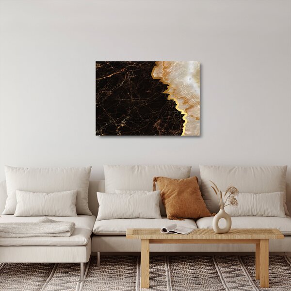 Skleněný obraz - Mramor (70x50 cm)