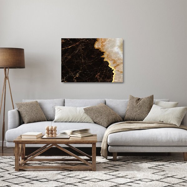 Skleněný obraz - Mramor (70x50 cm)