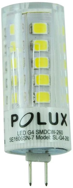 Goldlux Platinum led žárovka 1x3 W 6400 K G4 306623