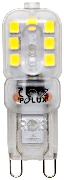 Goldlux Platinum led žárovka 1x2.5 W 6500 K G9 306586