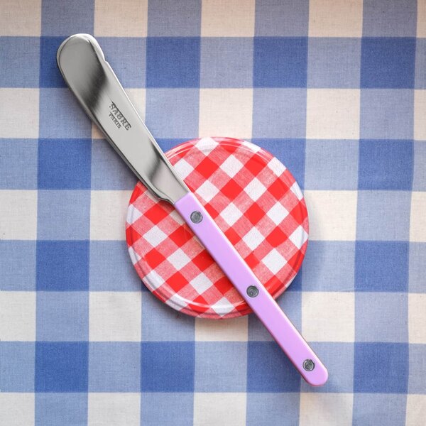 Nůž na máslo Bistrot Brillant – Pink