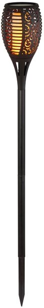 Globo Lighting Solar solární stojací lampa x0.1 W černá 330770