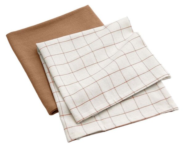 Utěrky v sadě 3 ks 50x70 cm Gourmet – douceur d'intérieur