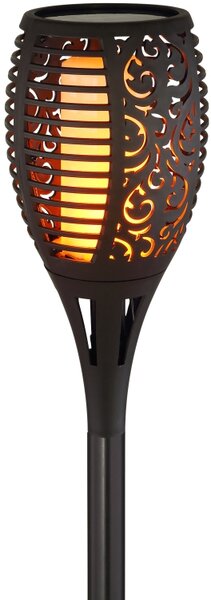 Globo Lighting Solar solární stojací lampa x0.1 W černá 330770