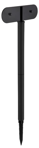 Globo Lighting Solar zemní svítidlo 1x7.2 W černá 36509