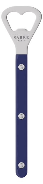 Kovový otvírák na lahve Bistrot Brillant – Navy Blue