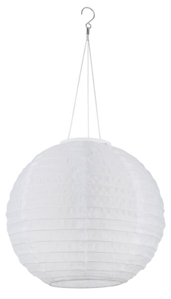 Globo Lighting Solar solární závěsné svítidlo 1x0.06 W bílá 339700W