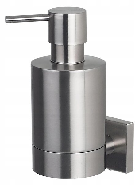 Nástěnný dávkovač mýdla na ruce Spirella 0 ml stříbrný
