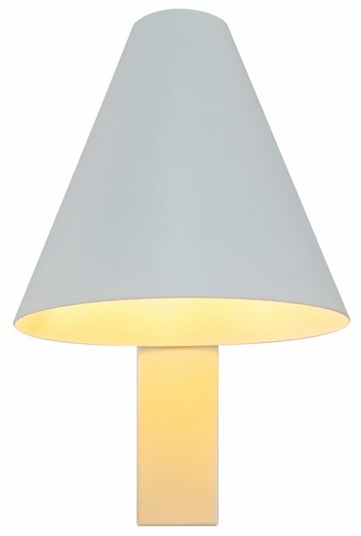 Nordlux Wilmer nástěnné svítidlo 1x40 W bílá 2512281001