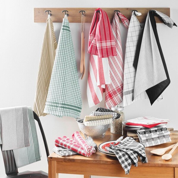 Bavlněné utěrky v sadě 3 ks 50x70 cm Bayado – douceur d'intérieur