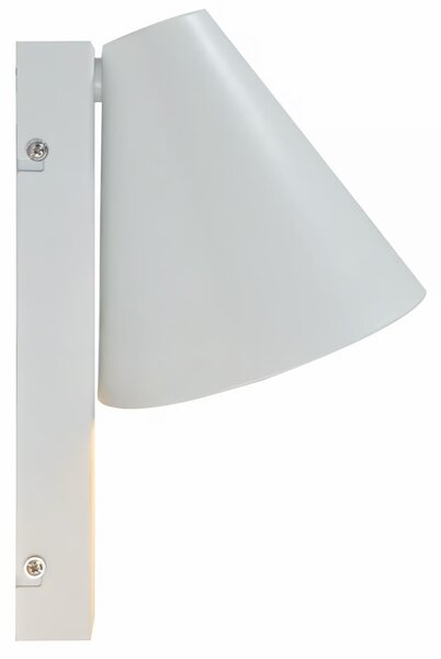 Nordlux Wilmer nástěnné svítidlo 1x40 W bílá 2512281001