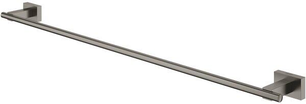 Grohe Essentials Cube držák na ručníky Brushed Hard Graphite 40509AL1