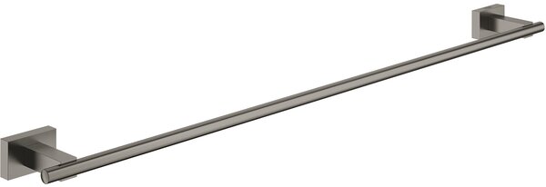 Grohe Essentials Cube držák na ručníky Brushed Hard Graphite 40509AL1