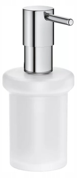 Dávkovač tekutého mýdla Grohe Start 160 Ml sklo/kov 41188000