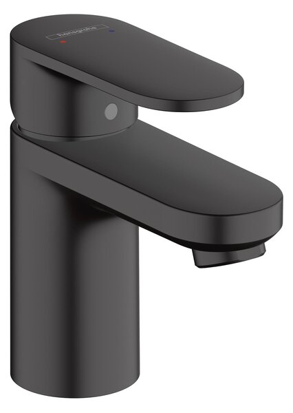 Stojánková umyvadlová baterie Hansgrohe Vernis Blend, černá