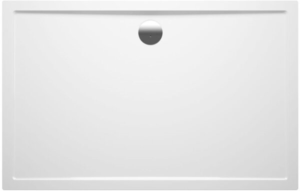Riho Zurich obdélníková sprchová vanička 160x80 cm bílá D001019005