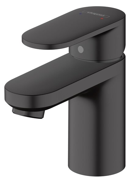 Stojánková umyvadlová baterie Hansgrohe Vernis Blend, černá