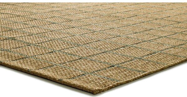 Vnitřní a venkovní koberec v přírodní barvě 160x230 cm Pergola – Universal