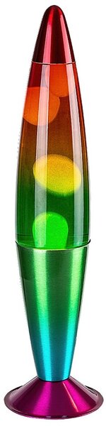 Rabalux Lollipop Rainbow2 stolní lampa 1x25 W vícebarevná 76111