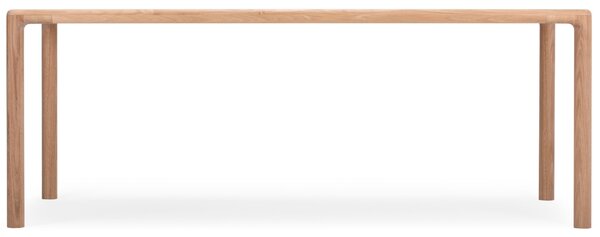 -25 % Dny MOMENTI– Gazzda Dubový jídelní stůl Derven 160 x 90 cm
