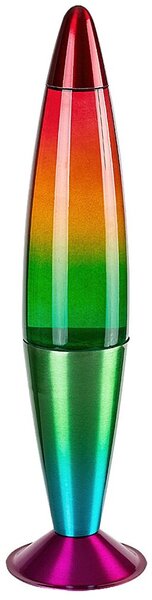 Rabalux Lollipop Rainbow2 stolní lampa 1x25 W vícebarevná 76111