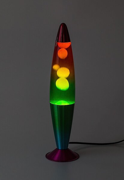 Rabalux Lollipop Rainbow2 stolní lampa 1x25 W vícebarevná 76111