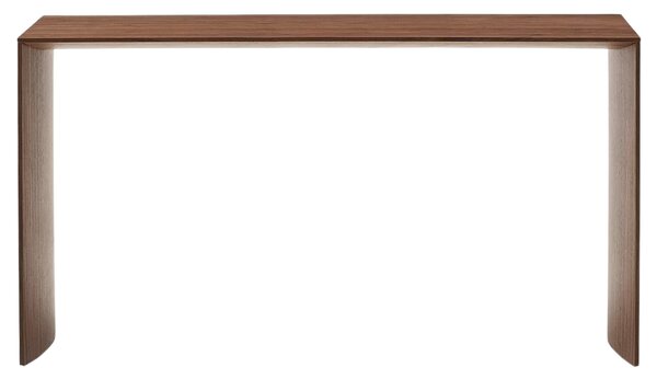 Kave Home Ořechový pracovní stůl Litto 140 x 60 cm