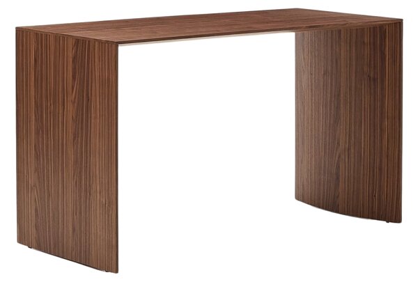 Kave Home Ořechový pracovní stůl Litto 140 x 60 cm
