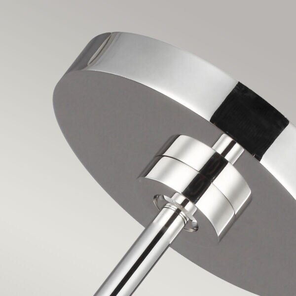 Elstead Lighting Brisbin závěsné svítidlo 1x60 W nikl FE-BRISBIN-PN