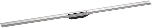Hansgrohe RainDrain Flex vnější prvek odtoku 160 cm ocel 56262800