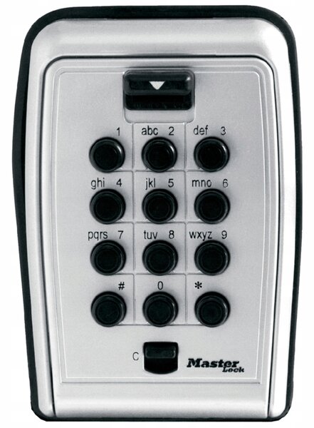 Schránka na klíče Master Lock 5423EURD, trezor na klíče