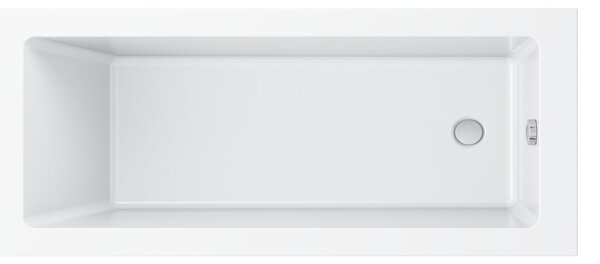 Ravak Natural obdélníková vana 150x70 cm bílá XC00100109