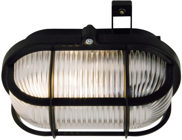 Nordlux Skotlampe venkovní nástěnné svítidlo 1x60 W černá 17051003