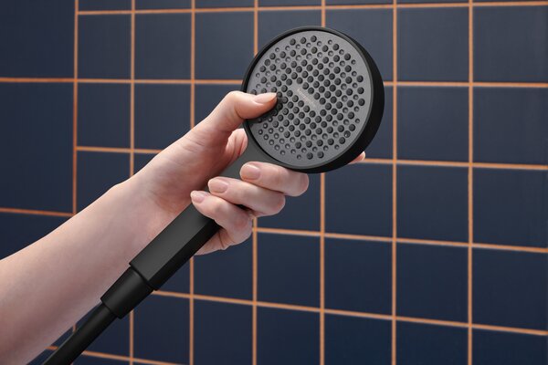 Hansgrohe Activera S sprchová hlavice černá 28031670
