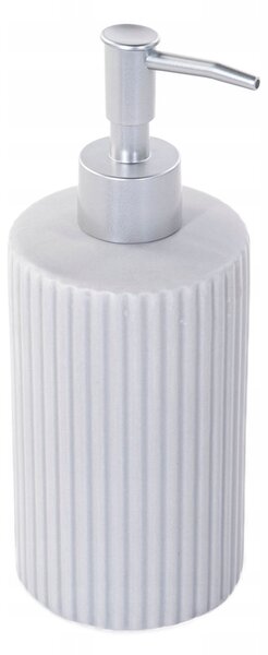 Sada koupelnových doplňků Bathroom Solutions, 4 díly, šedá