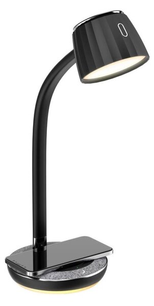 Immax NEO 08996L - LED Stmív. stolní lampa s bezdr. nabíjením PERLA LED/6W/230V