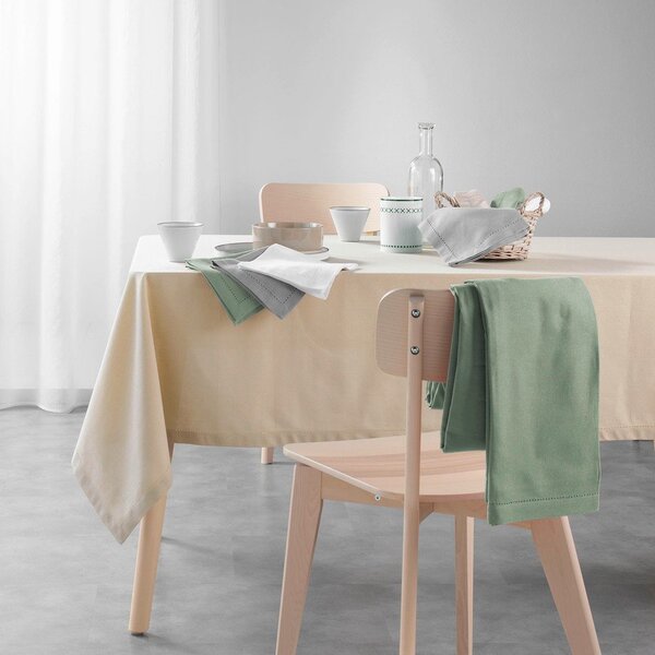 Bavlněný pratelný ubrus 140x240 cm Charline – douceur d'intérieur
