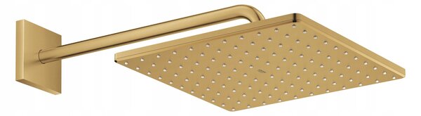 Nástěnný Sprchový set Grohe RAINSHOWER CUBE BRUSHED COOL SUNRISE