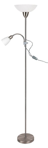 Rabalux Diana stojací lampa 2x60 W bílá-chrom 4067