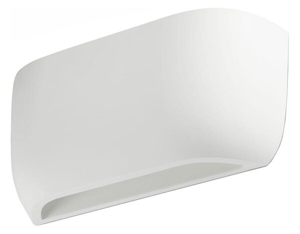 FARO 63430 - Nástěnné svítidlo KAPPU 2xE14/7W/230V 16,8x30 cm bílá