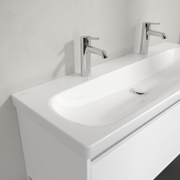 Villeroy & Boch Skyla umyvadlo 120x46 cm obdélníkový nábytkový bílá lesk 5A51C2R1
