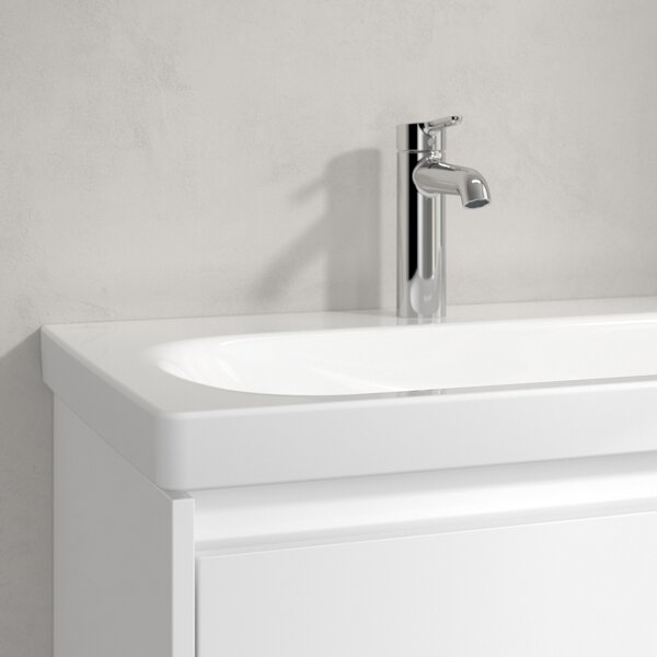 Villeroy & Boch Skyla umyvadlo 120x46 cm obdélníkový nábytkový bílá lesk 5A51C2R1