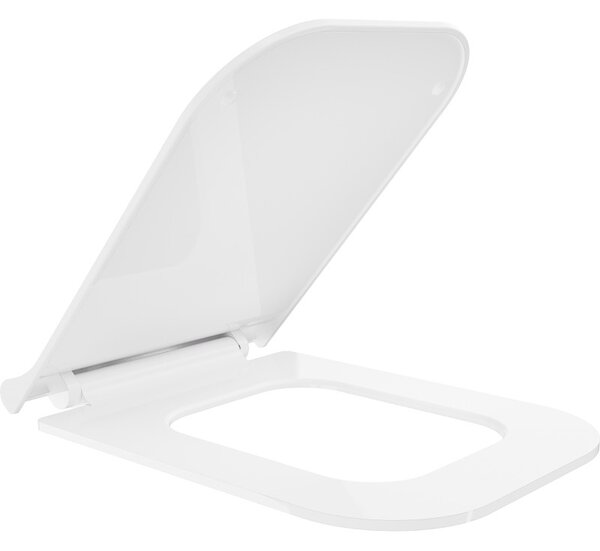 Mexen deska pomalu padající slim, duroplast, Bílá - 39070100