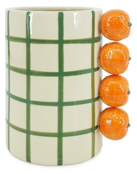 Keramická váza (výška 20 cm) Zeyra – Yes Everyday