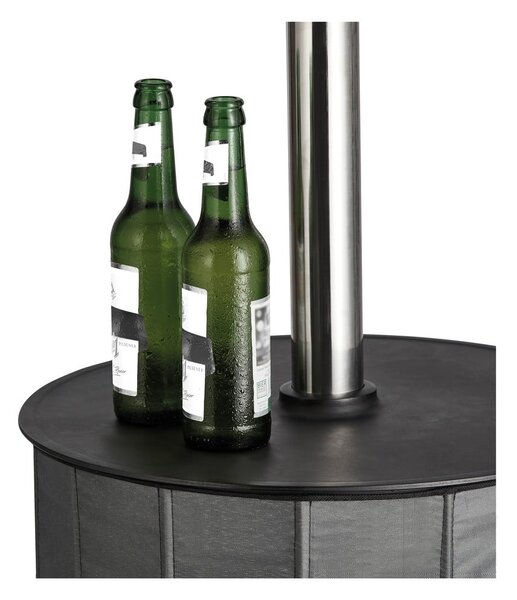 Šedá tepelná plynová lampa ENDERS Fancy