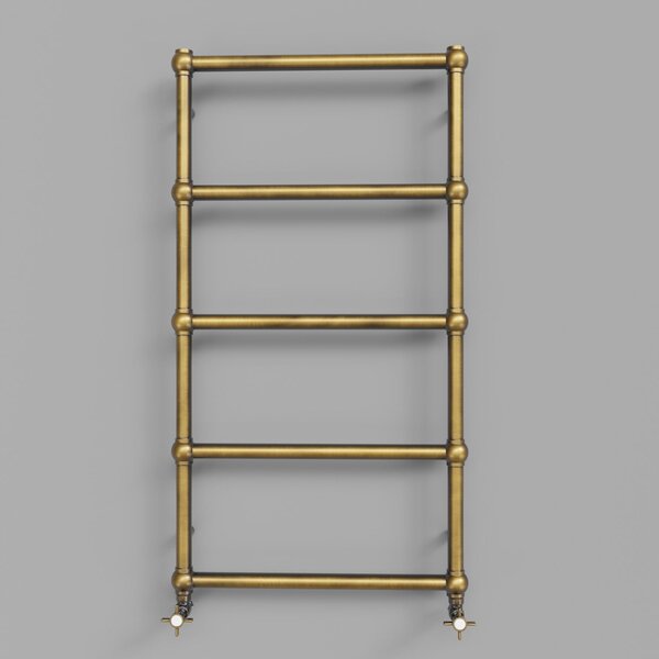 Imers Awena koupelnový radiátor designově 50.8x53 cm | G0035305084