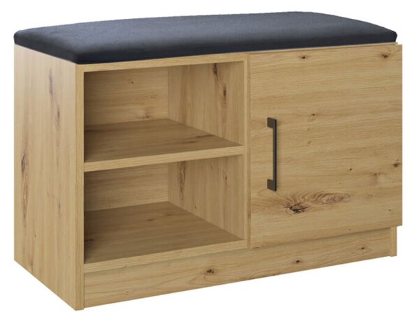 Předsíňová sestava 1,15 m, dub artisan Sovi
